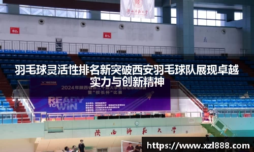 羽毛球灵活性排名新突破西安羽毛球队展现卓越实力与创新精神