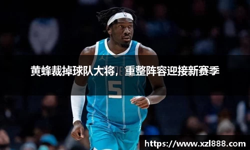黄蜂裁掉球队大将，重整阵容迎接新赛季