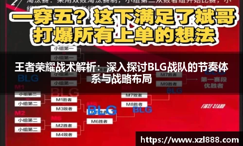 王者荣耀战术解析：深入探讨BLG战队的节奏体系与战略布局
