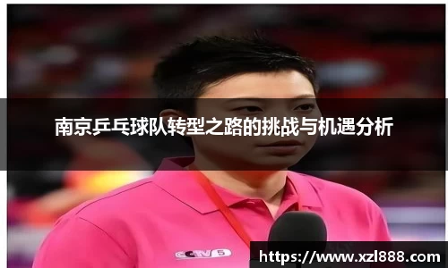南京乒乓球队转型之路的挑战与机遇分析