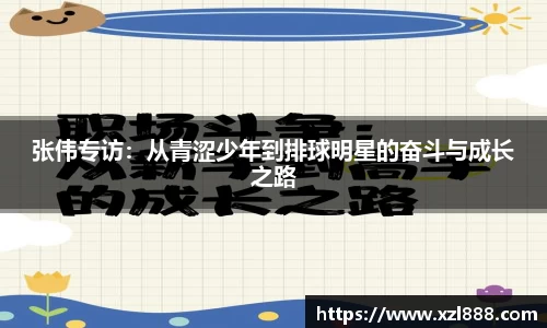 张伟专访：从青涩少年到排球明星的奋斗与成长之路